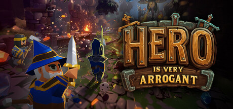 HeroIsVeryArrogant