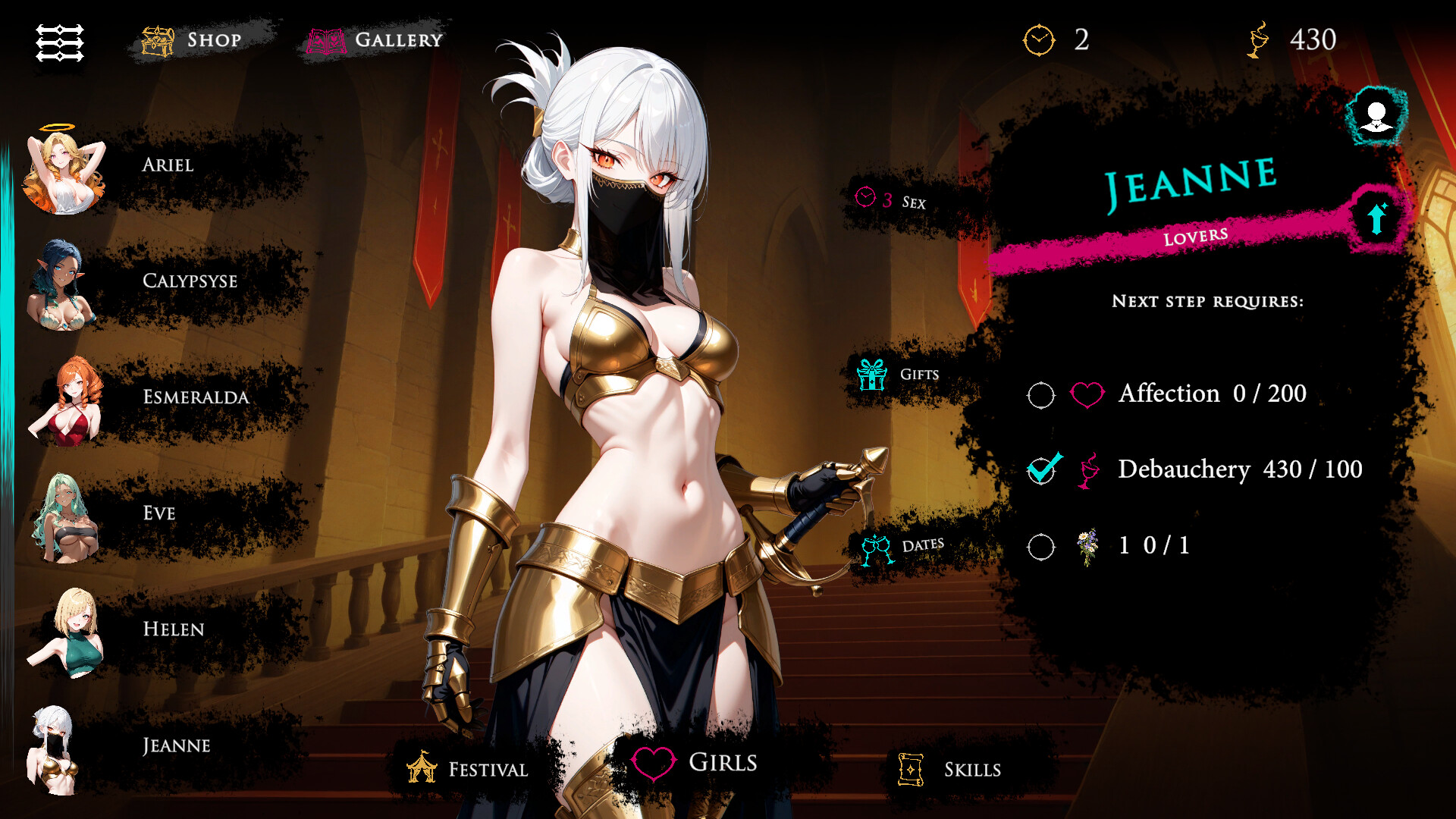 Party To Oblivion screenshot 5