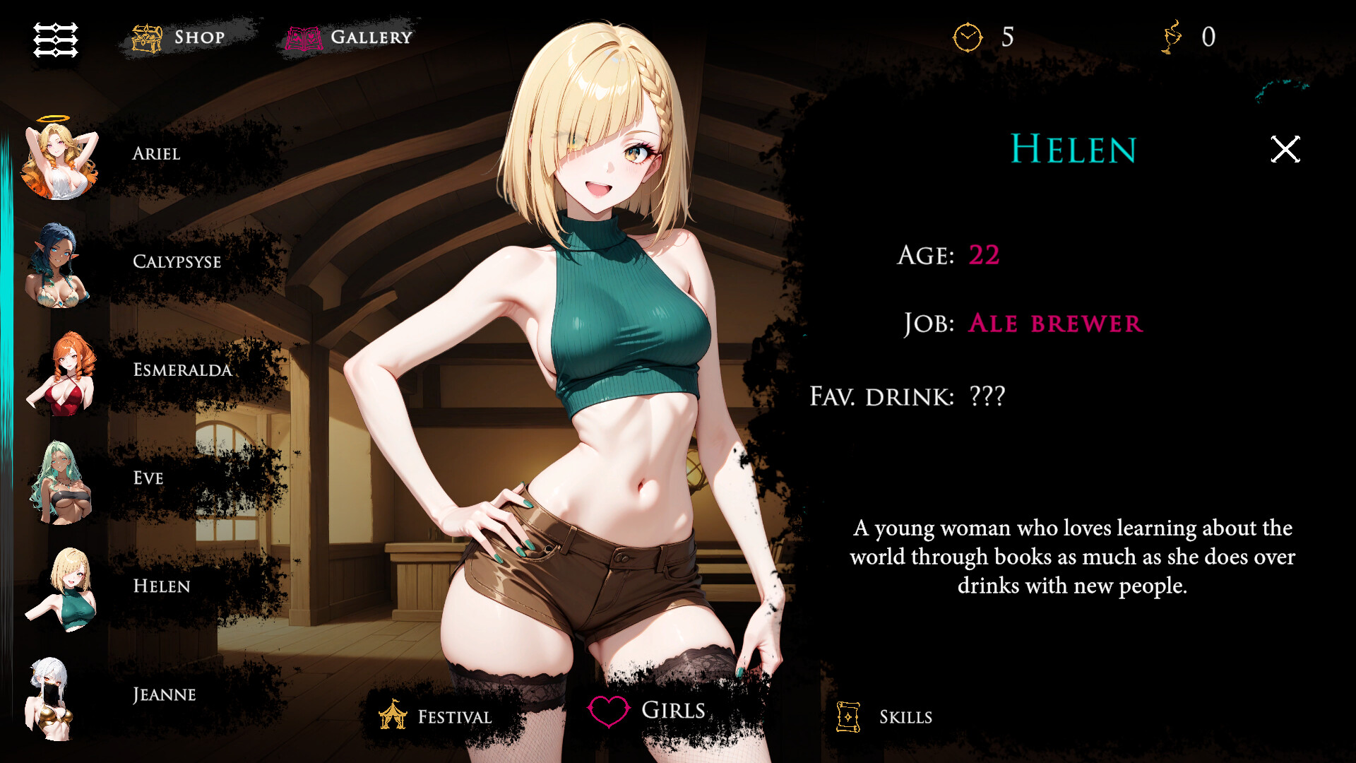Party To Oblivion screenshot 3