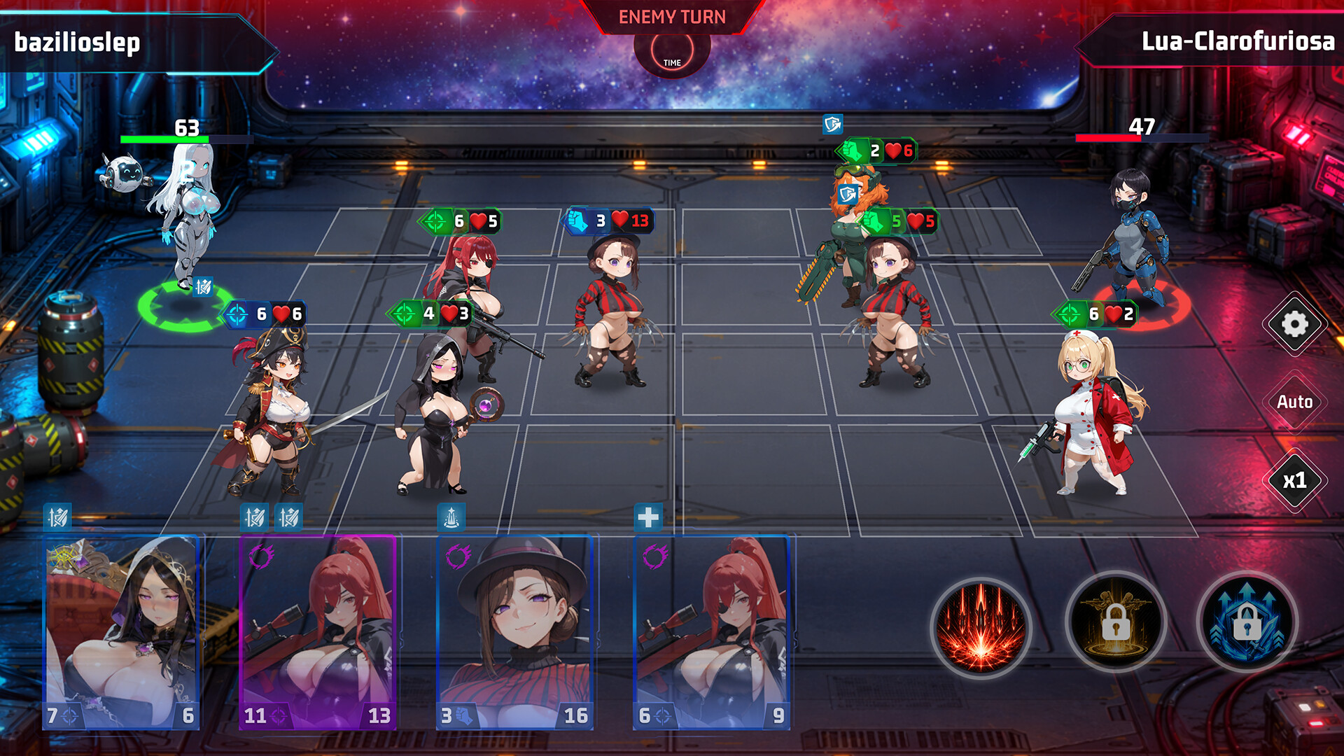 Void Sirens trailer