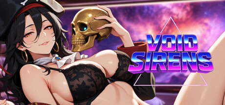 Cover art from Void Sirens