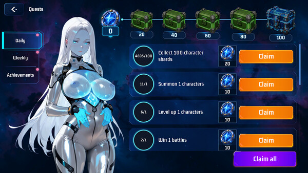 Void Sirens screenshot 5