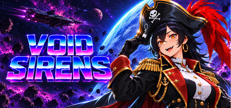 Cover art from Void Sirens