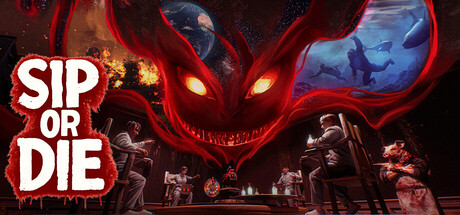 Cover art from Sip Or Die