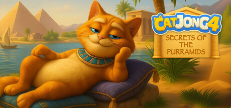 Catjong 4: Secrets of the Purramids