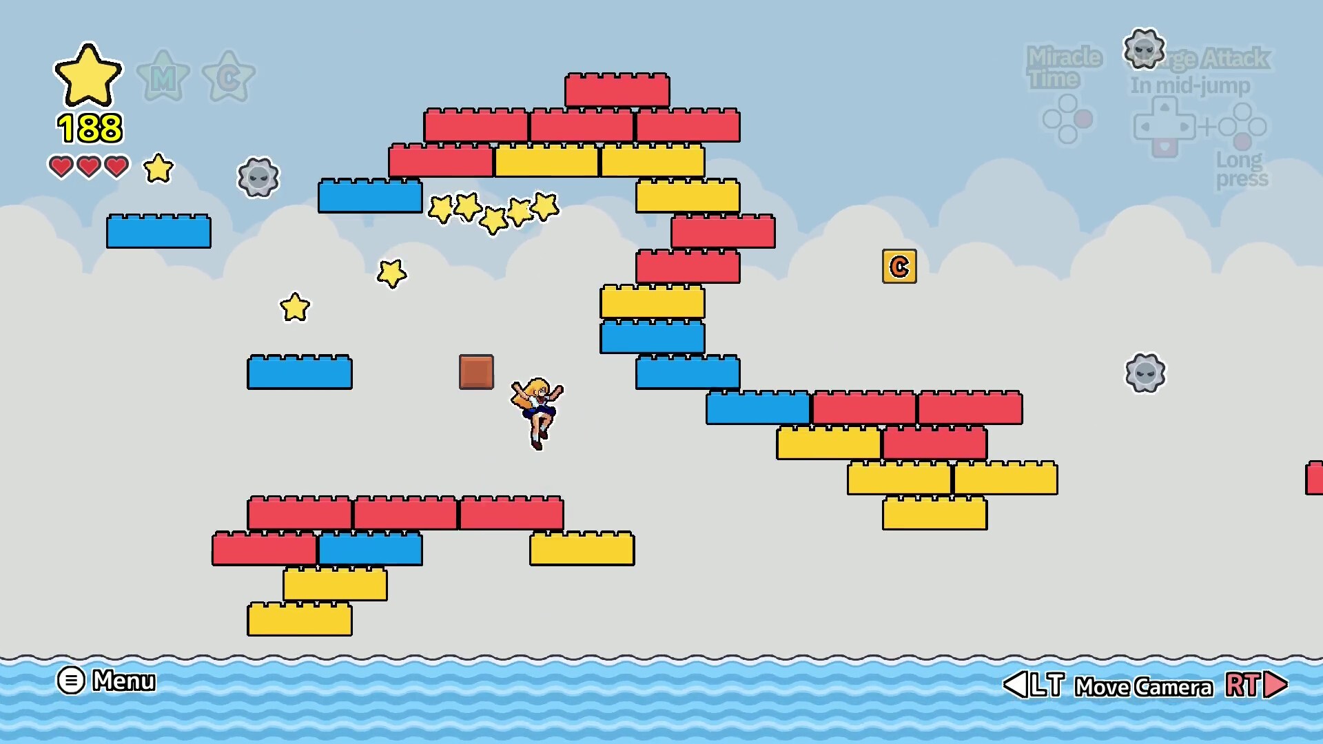 Giri-Jump Star Rush screenshot 5