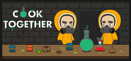 Cover art from Cook Together
