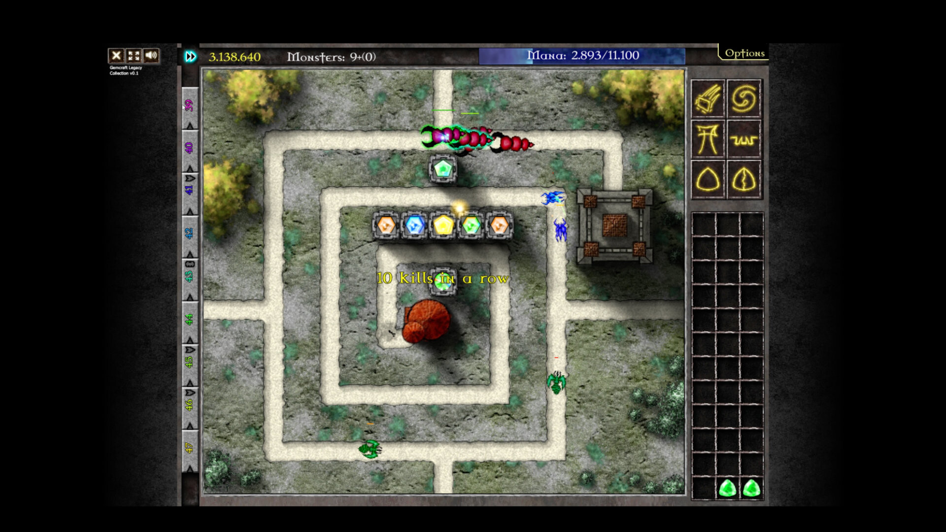 GemCraft - Legacy Collection screenshot 5