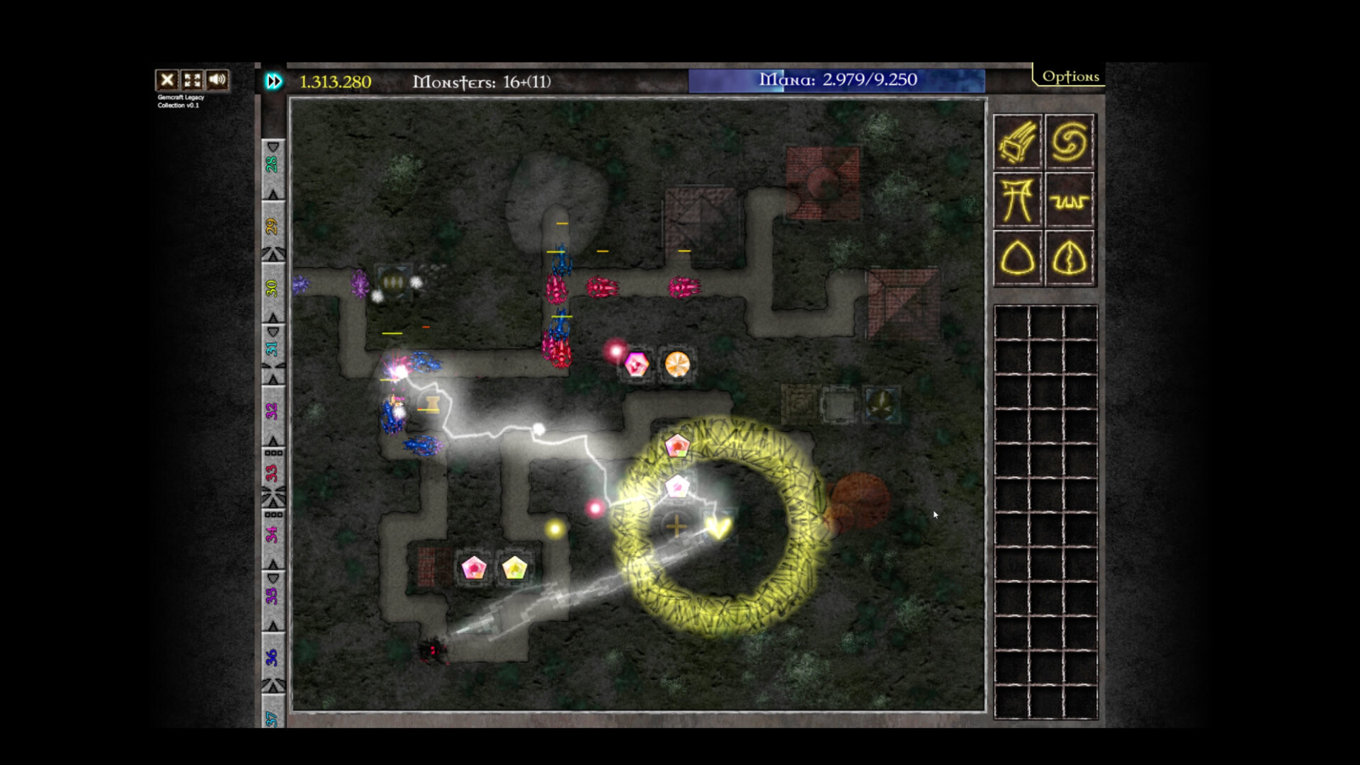 GemCraft - Legacy Collection screenshot 3