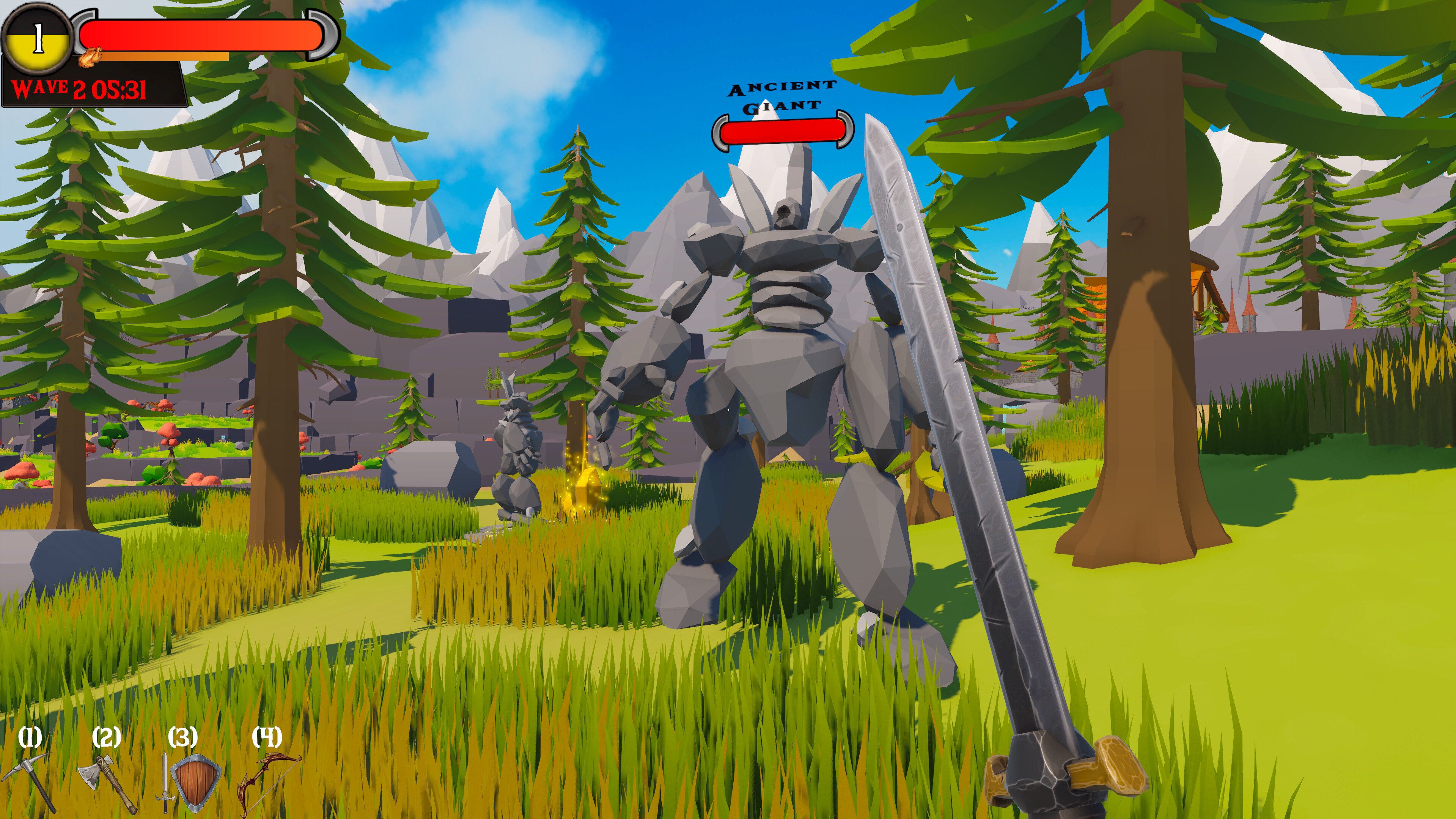 Grainhold screenshot 5