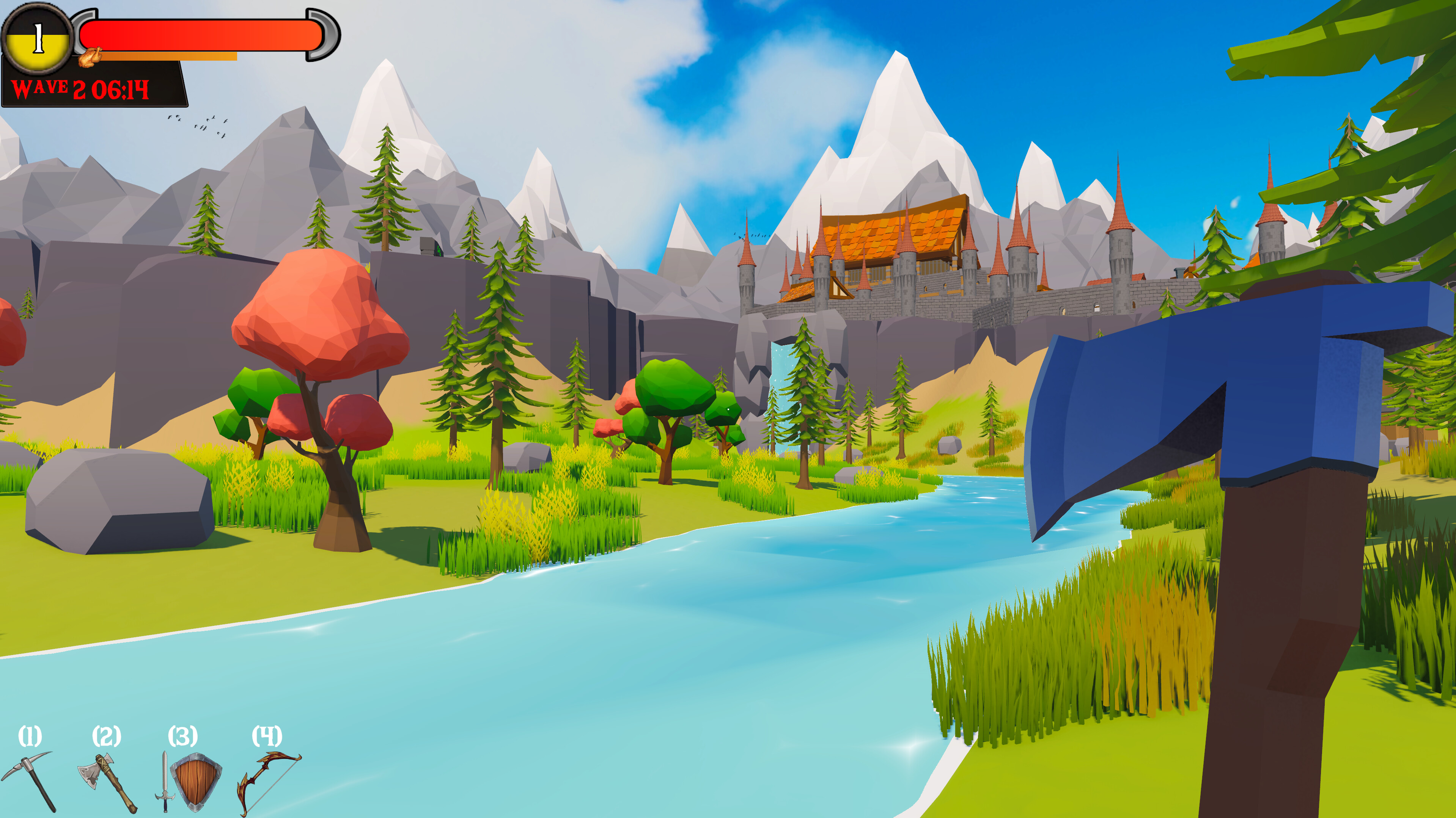 Grainhold screenshot 2
