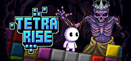 Cover art from Tetra Rise