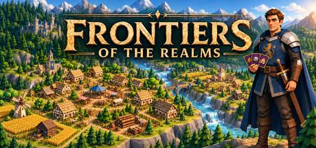 Cover art from Frontiers of the Realms