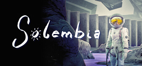 Cover art from Solembia