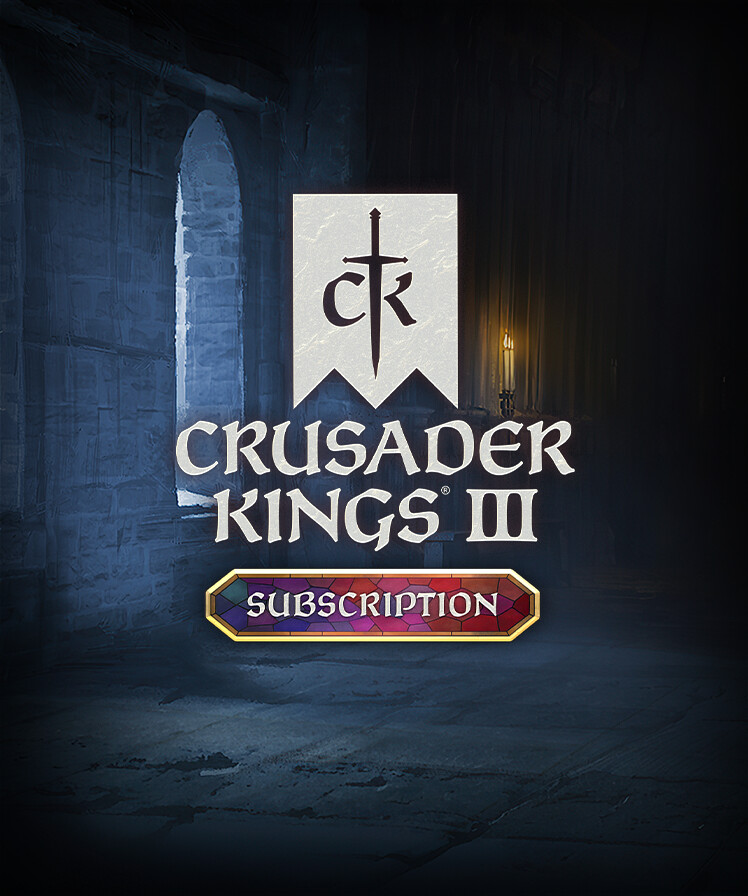 Crusader Kings III: Subscription