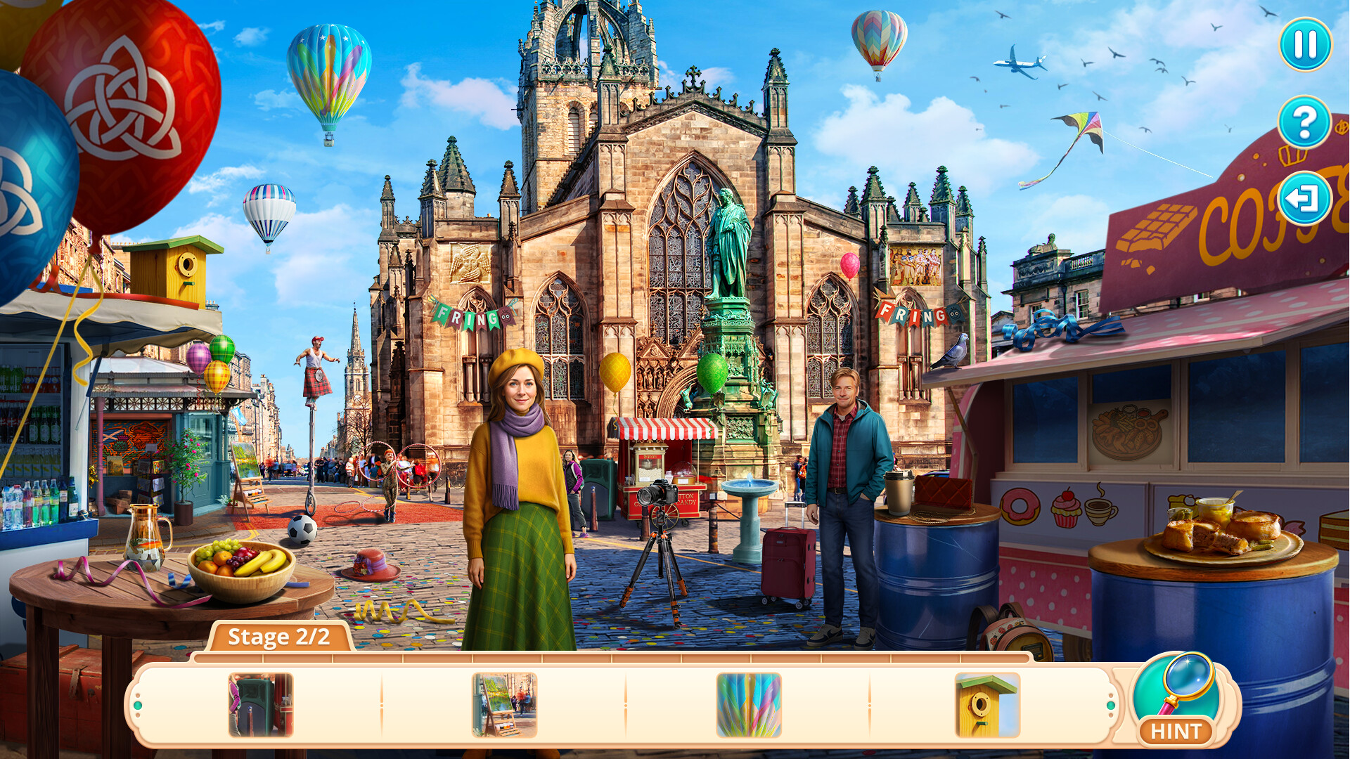 Festival Journey: Highland Dreams Collector's Edition trailer