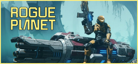 Cover art from Rogue Planet