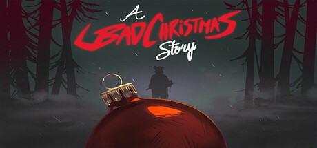 Cover art from A Bad Christmas Story