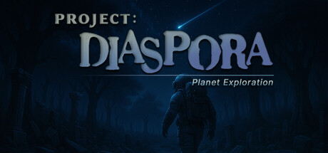 Cover art from Project Diaspora  : Planet Exploration