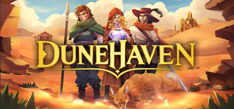 Cover art from DuneHaven