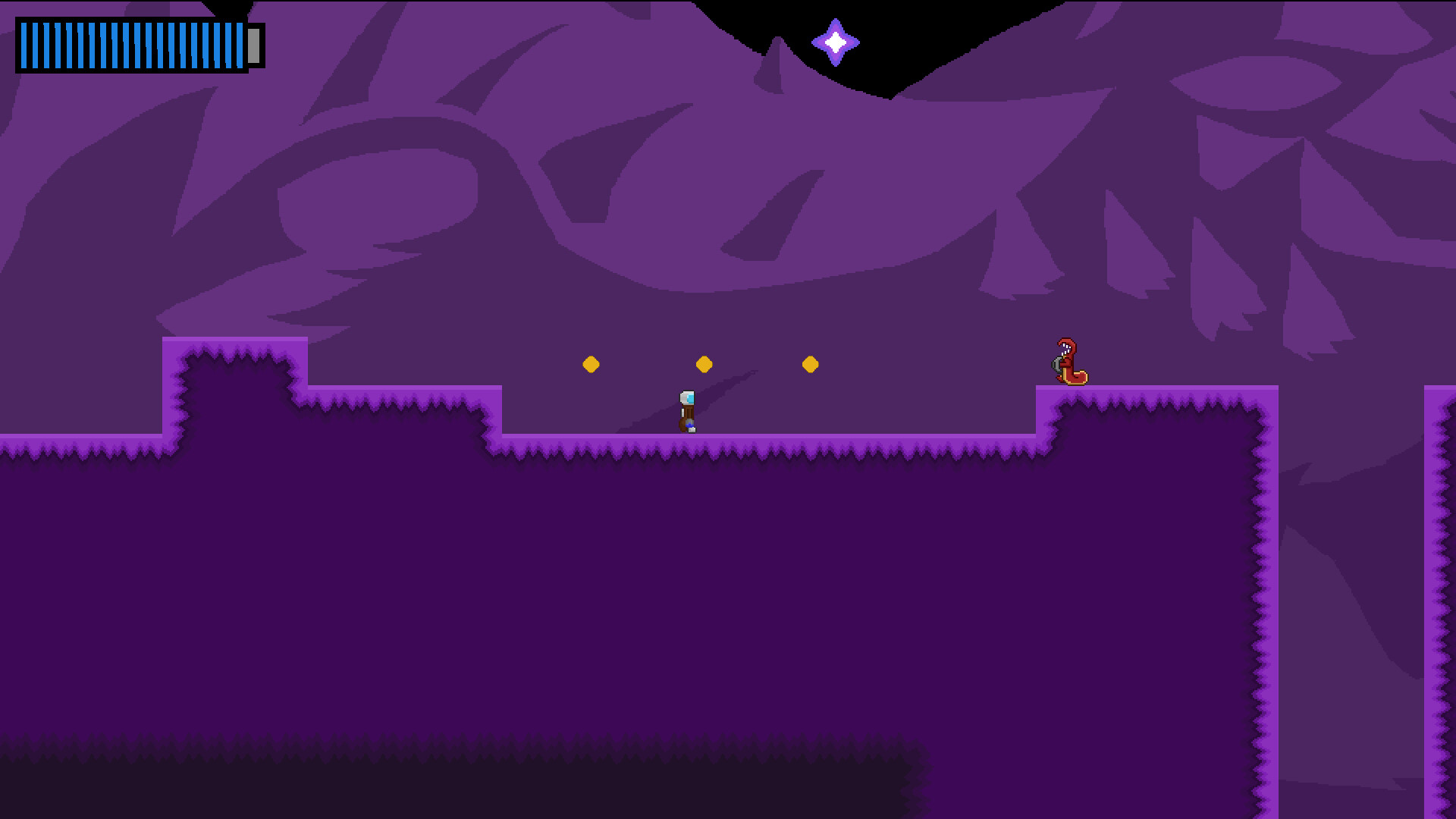 Cosmic Rays trailer