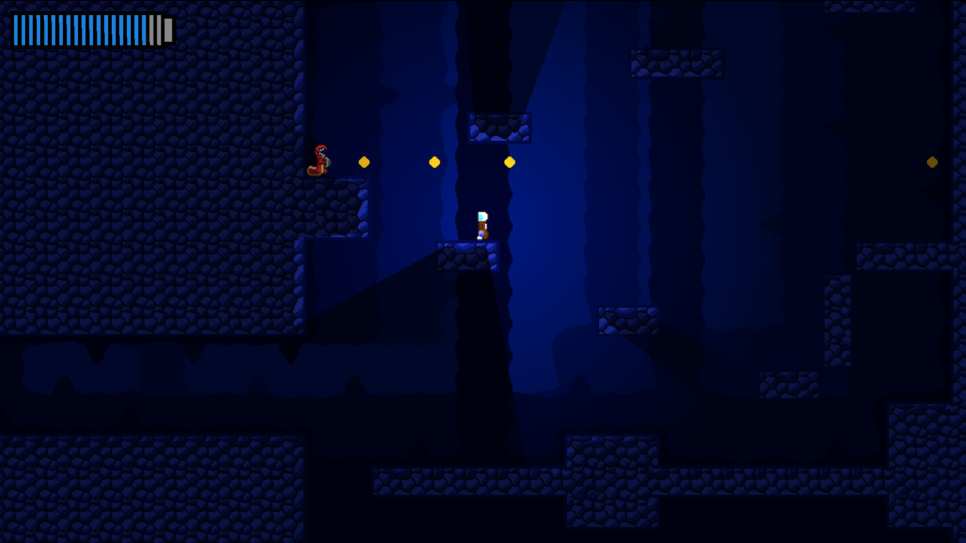 Cosmic Rays screenshot 2