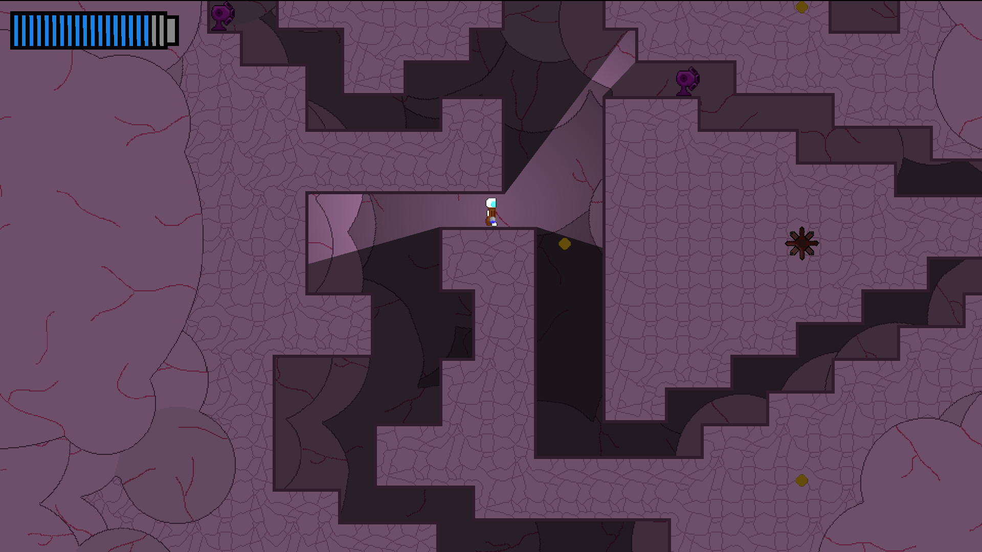 Cosmic Rays screenshot 3