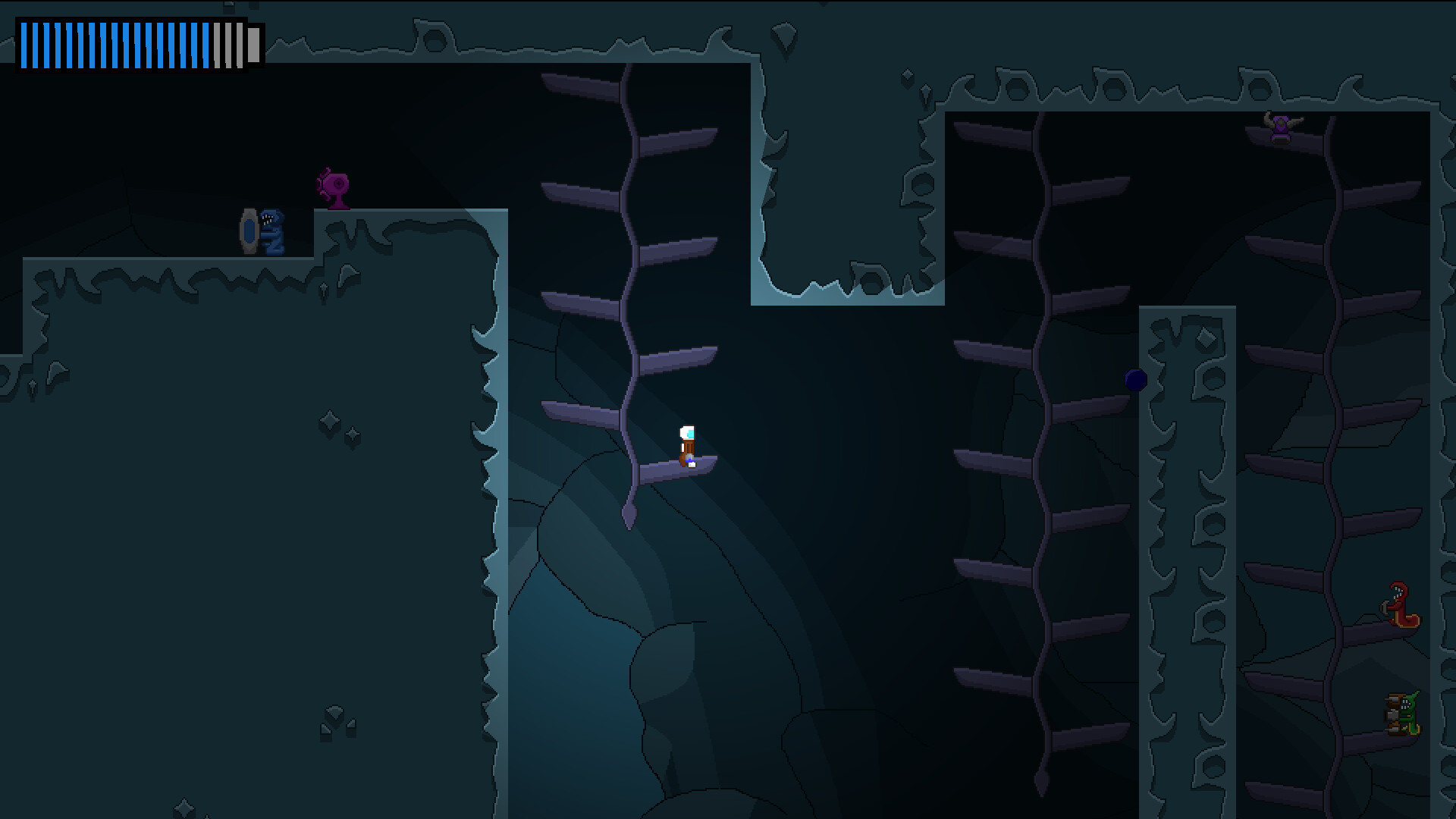 Cosmic Rays screenshot 5
