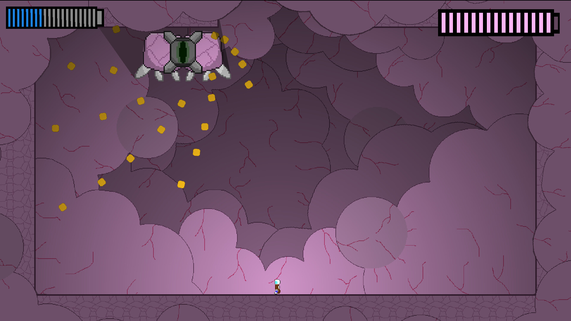 Cosmic Rays screenshot 4