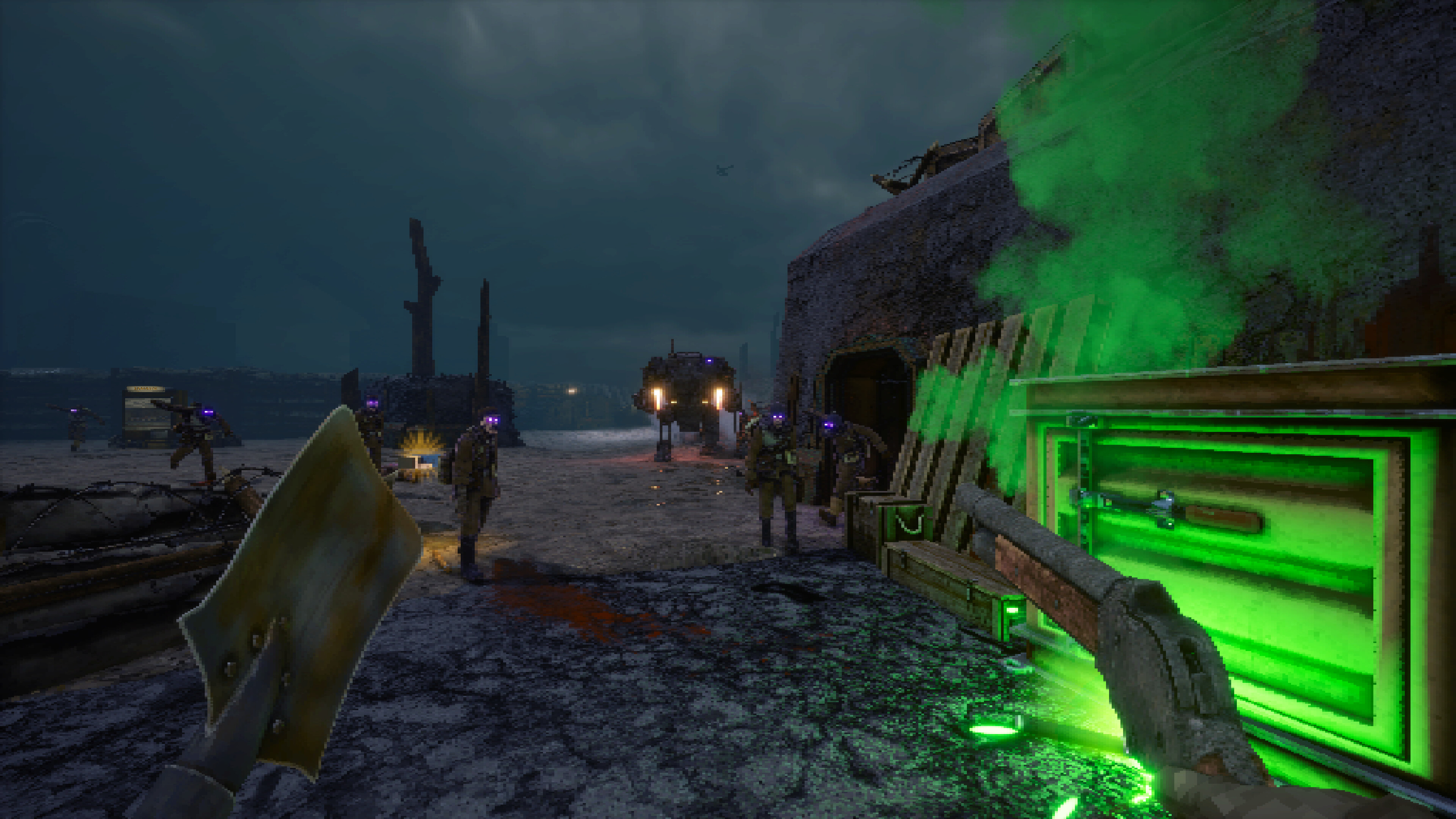 Corrupted Veil screenshot 3