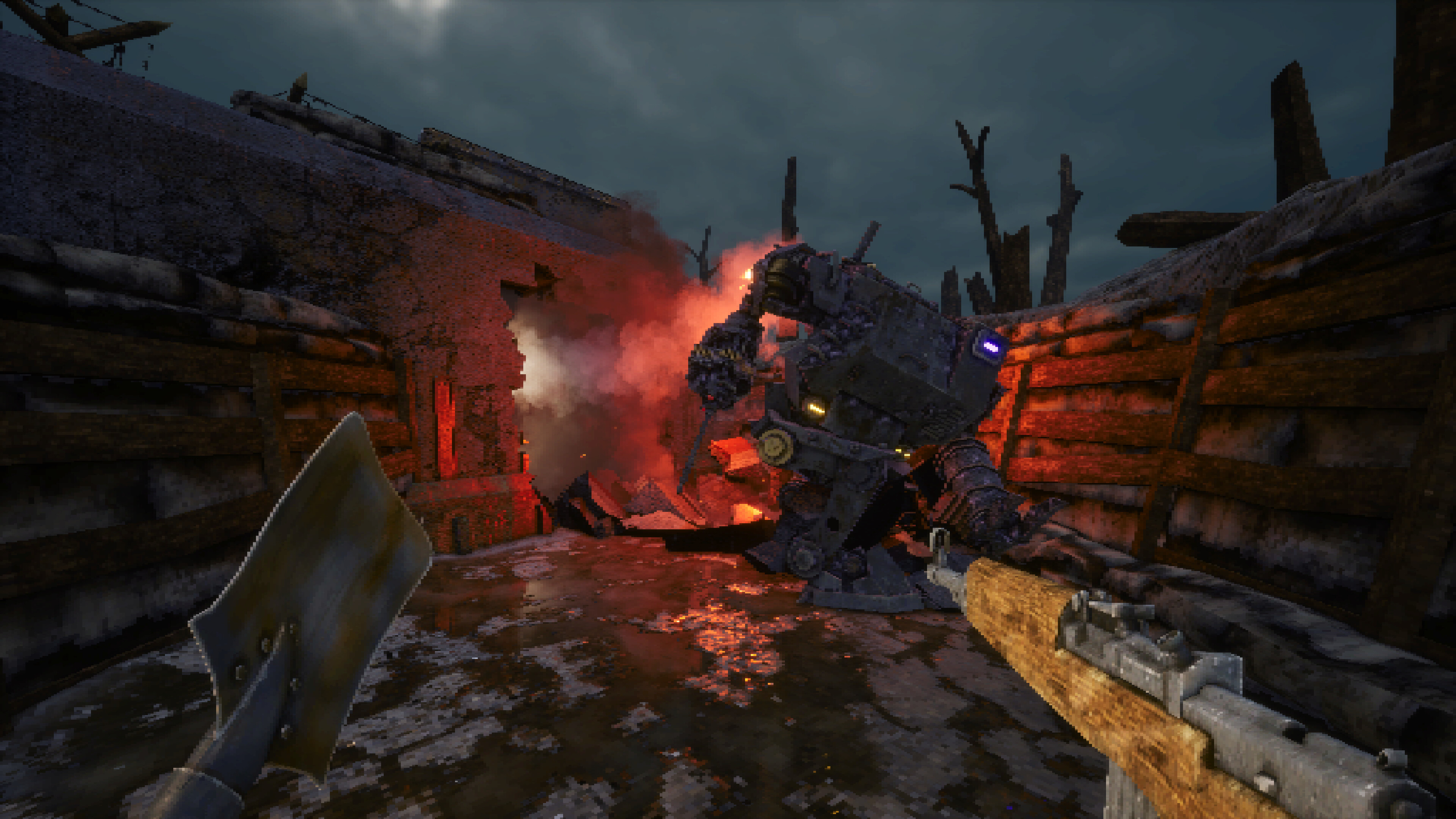 Corrupted Veil screenshot 5