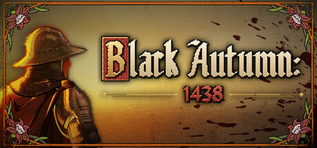 Cover art from Black Autumn: 1438