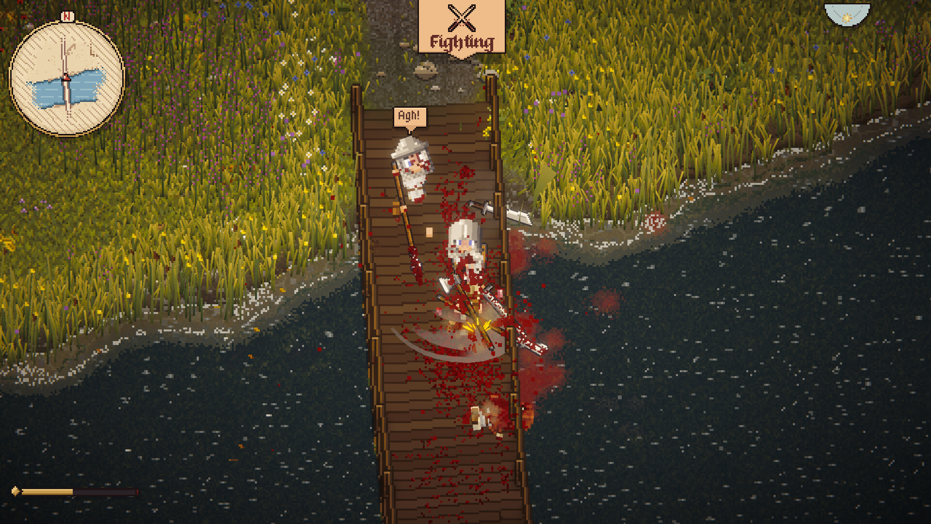 Black Autumn: 1438 trailer