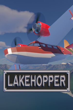 Lakehopper cover