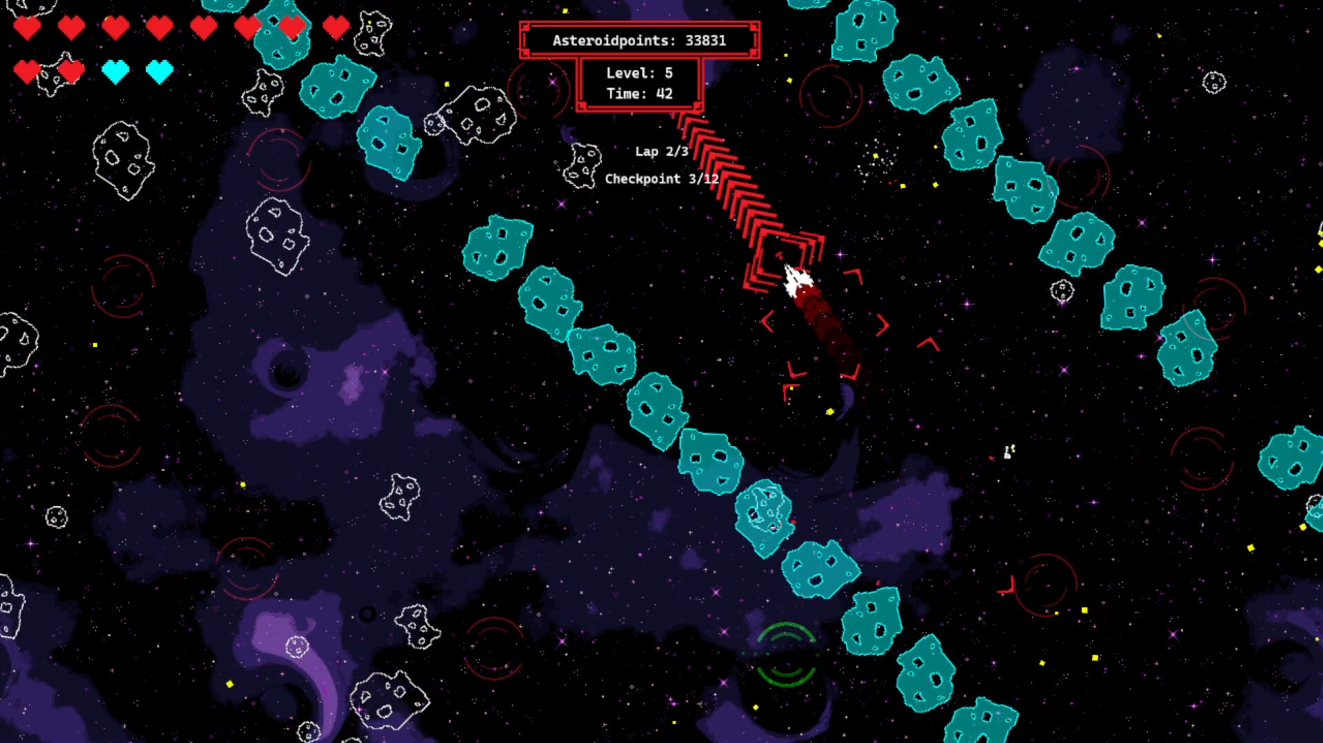 Asteroid Destroyer screenshot 3
