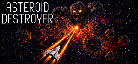 Cover art from Asteroid Destroyer