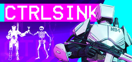 Cover art from CTRLSINK
