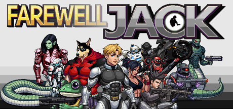 Cover art from Farewell Jack