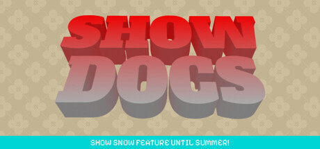 Cover art from Show Docs