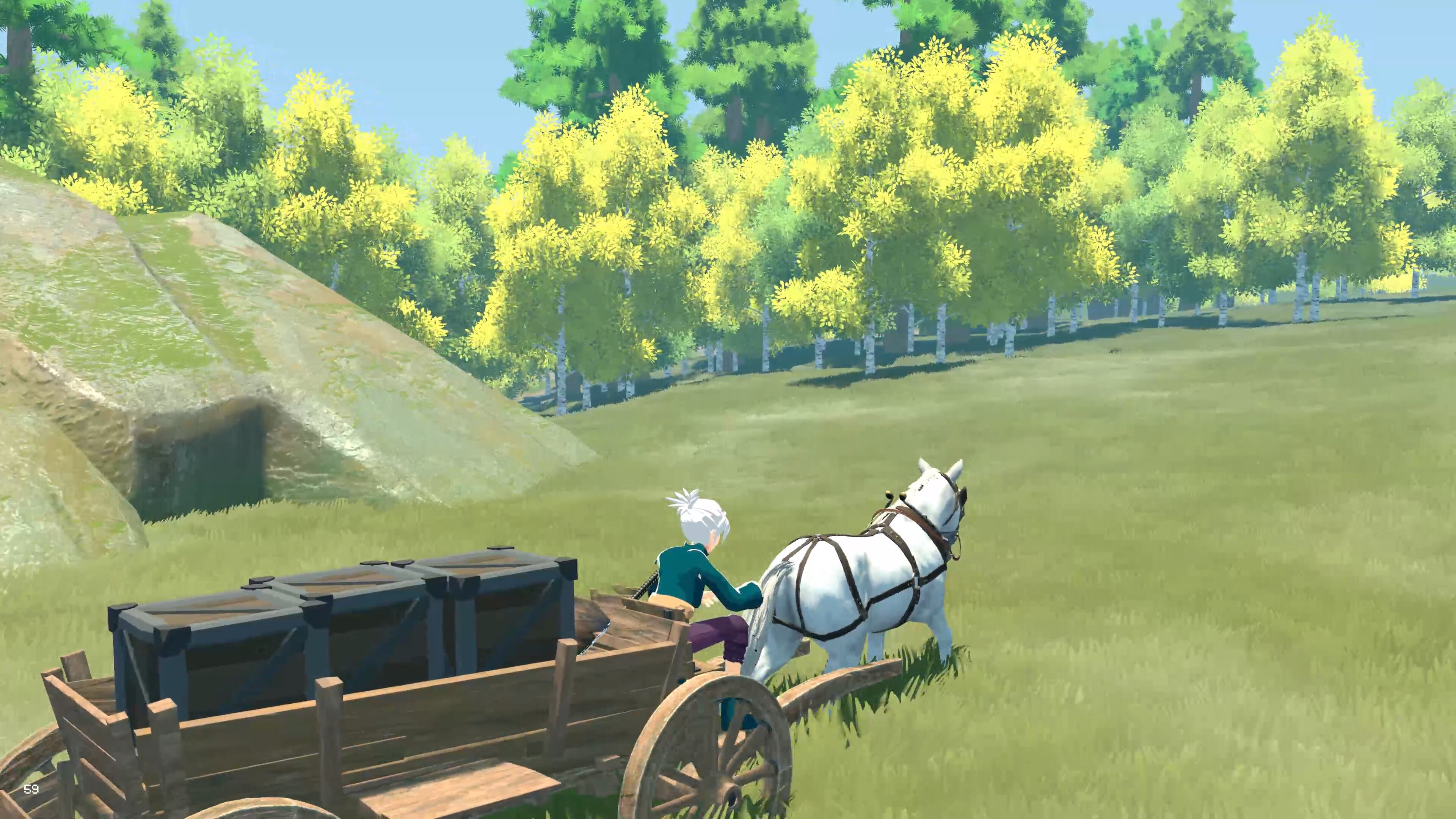 LostVein:The Sunken Vestige screenshot 4