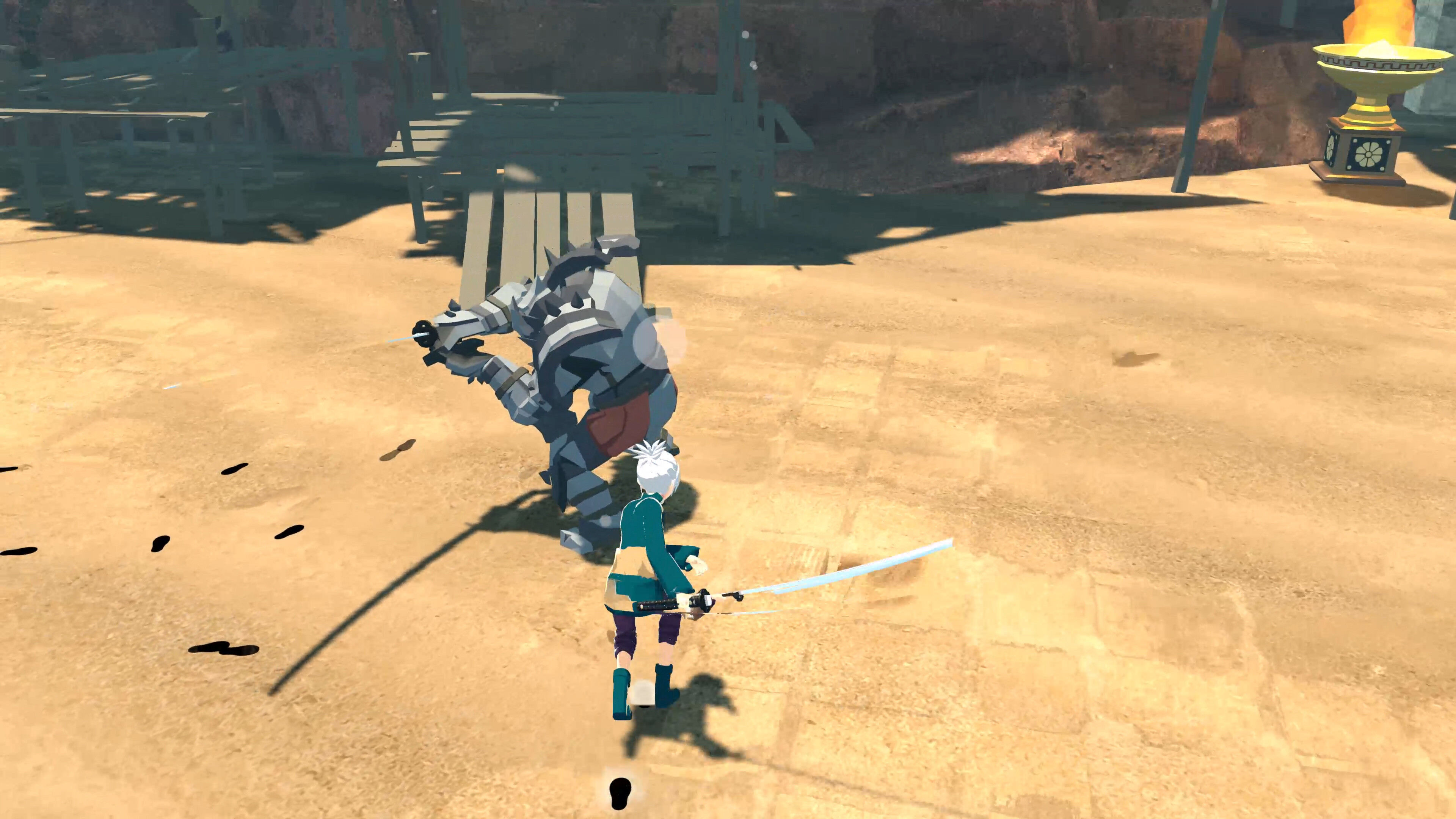 LostVein:The Sunken Vestige screenshot 2