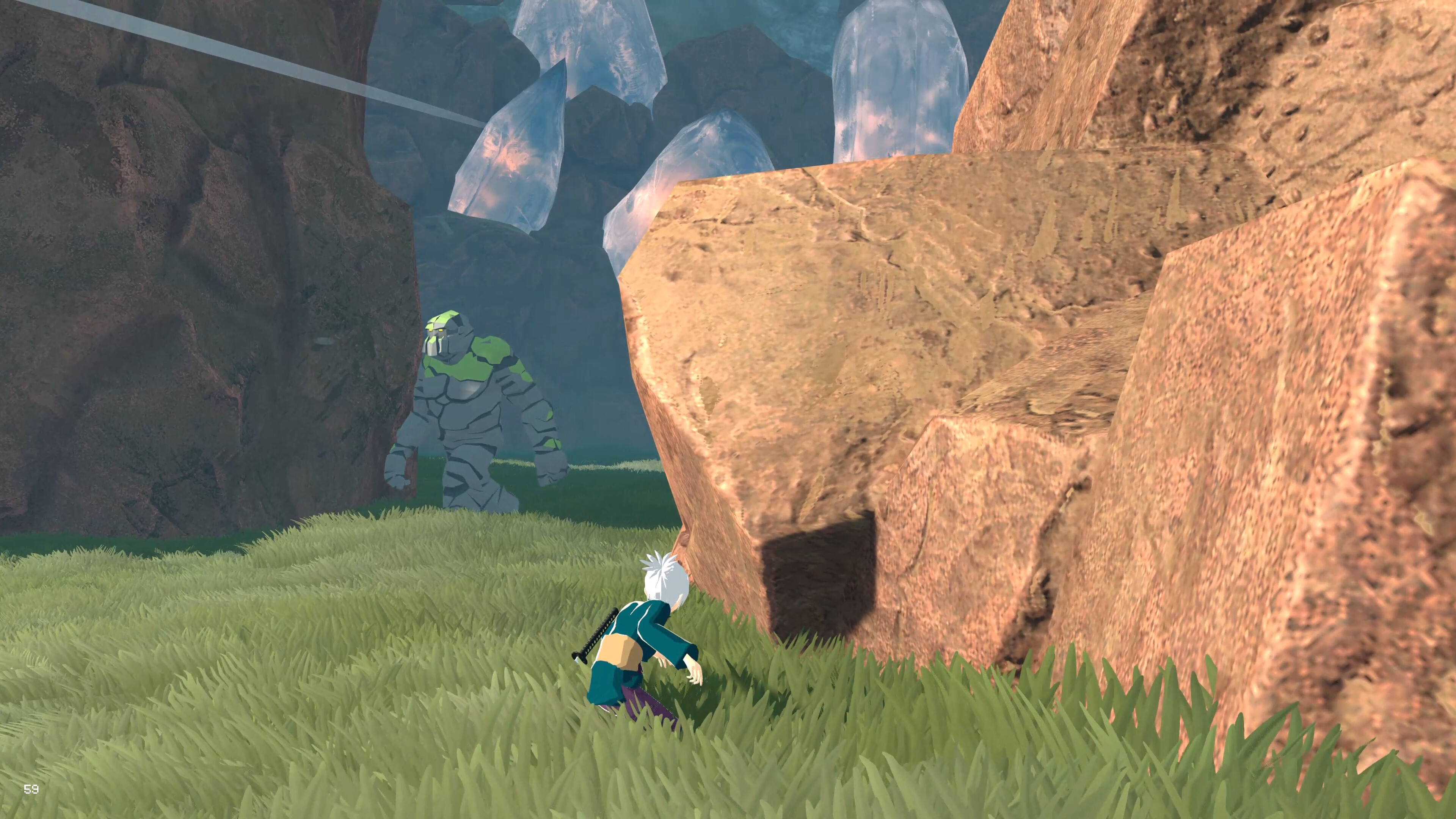 LostVein:The Sunken Vestige screenshot 3