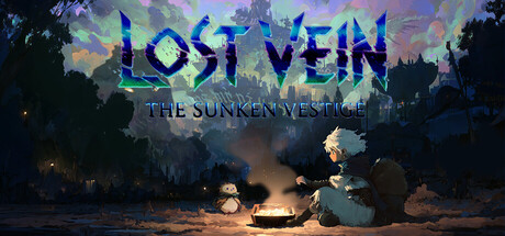 Cover art from LostVein:The Sunken Vestige