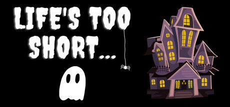 Cover art from Life's Too Short