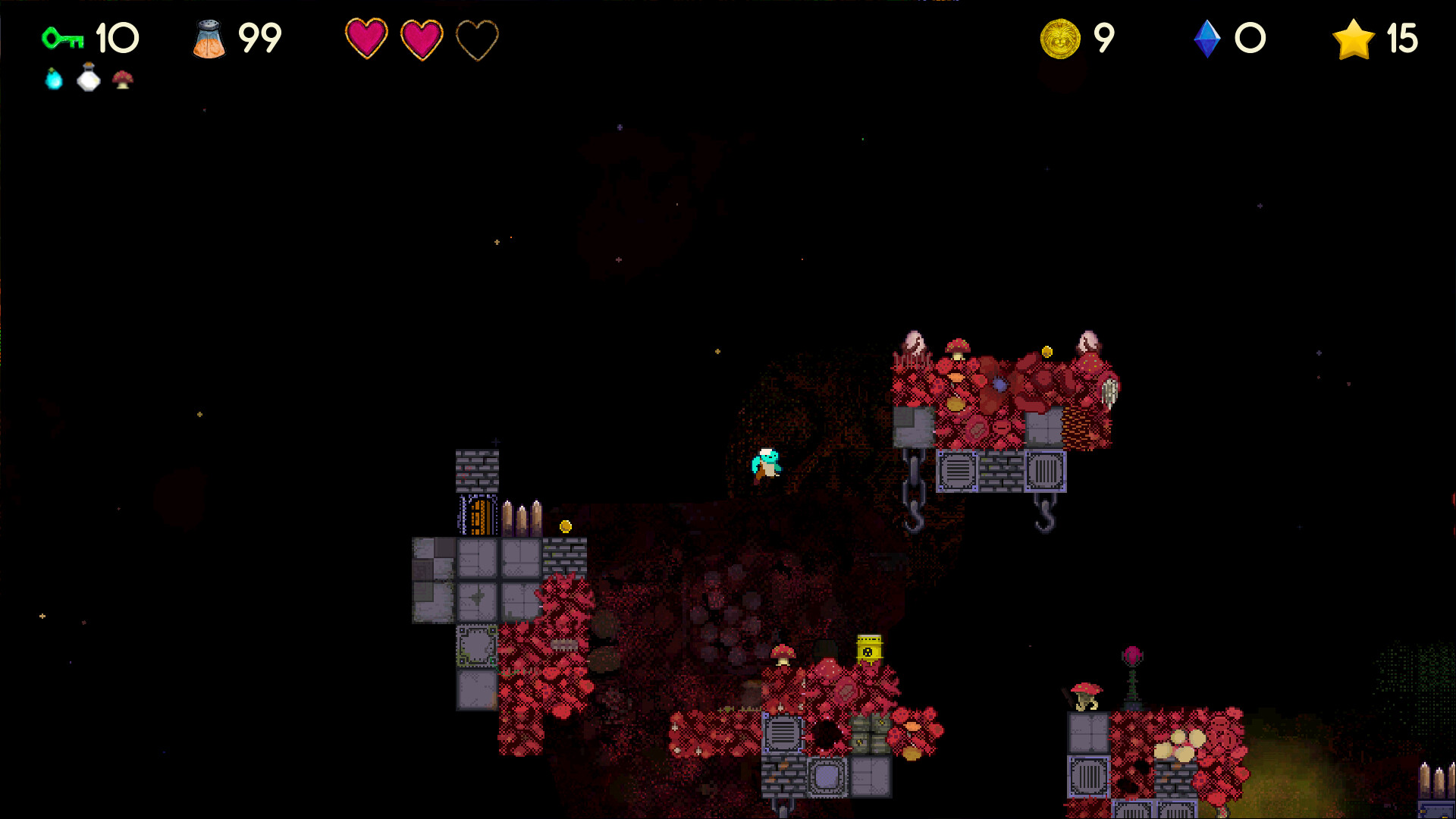 Golem Gourmet screenshot 1