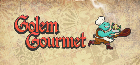 Cover art from Golem Gourmet