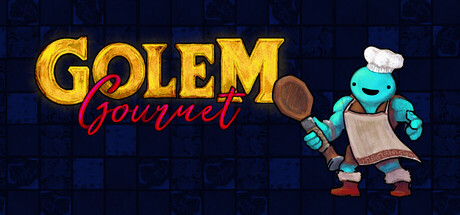 Cover art from Golem Gourmet