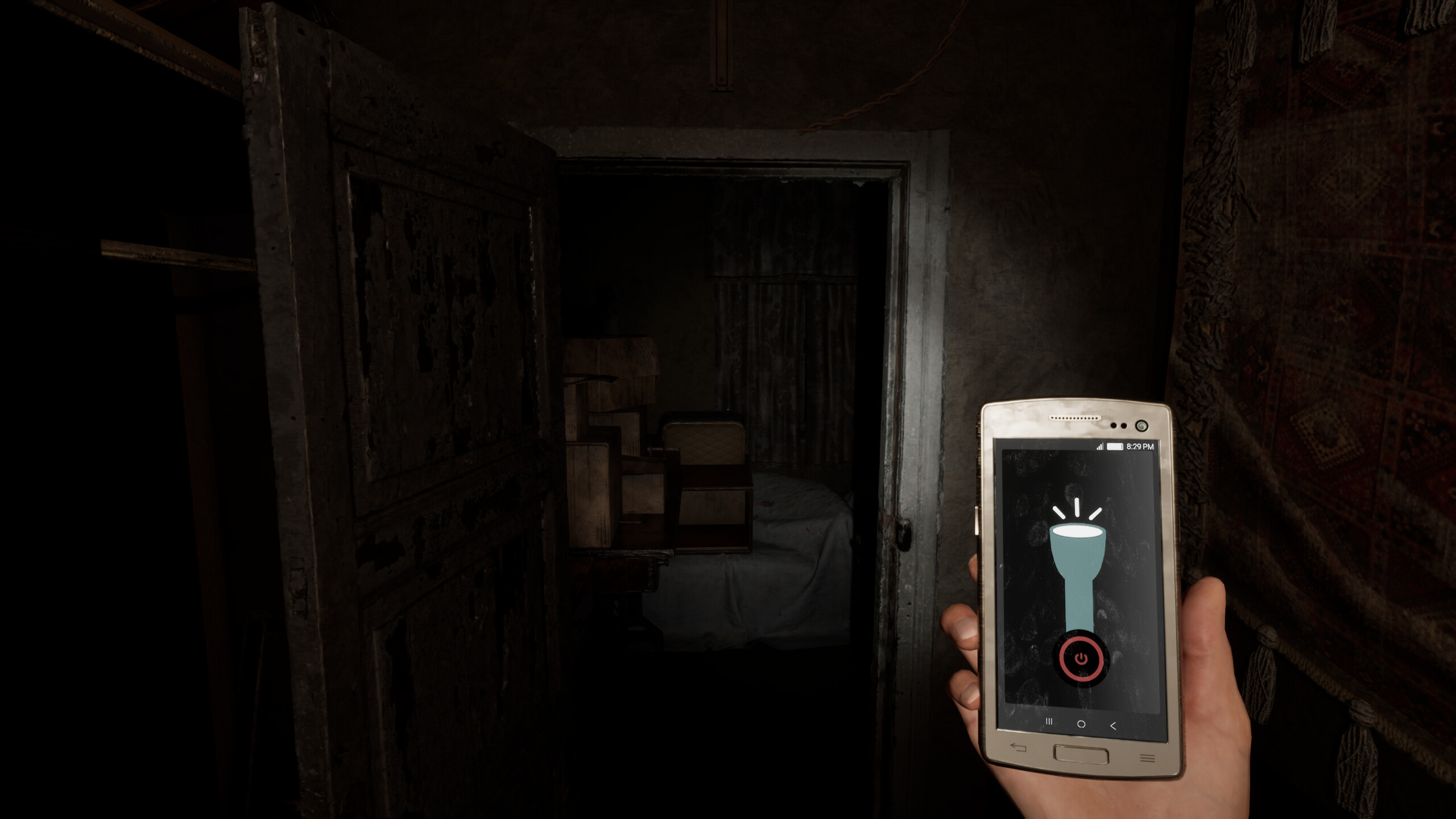 Let Me In screenshot 5
