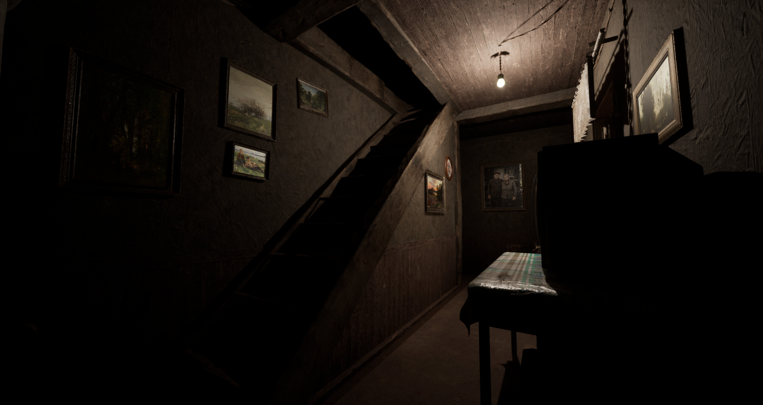 Let Me In screenshot 3