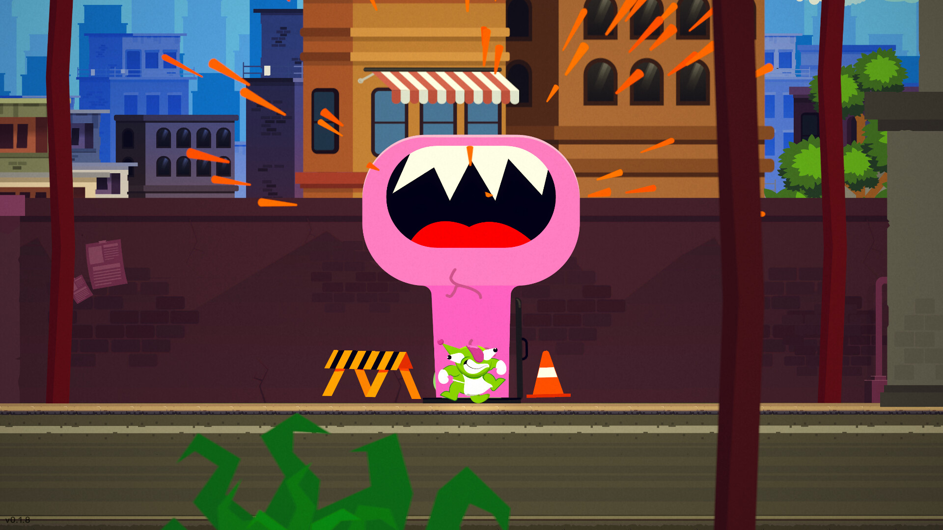 Monster Meals: Big Bite Diner screenshot 3